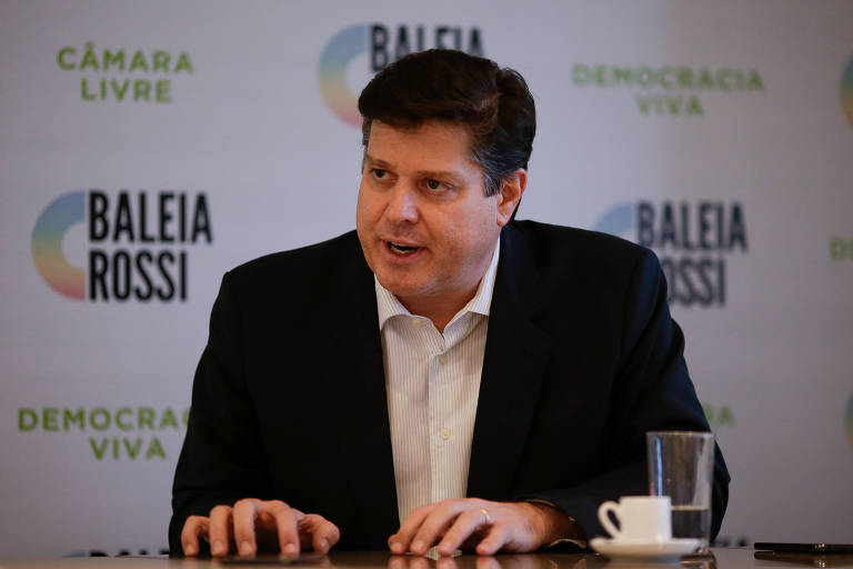 Policia Federal investiga ex-assessora de Baleia Rossi por suspeita de caixa dois
