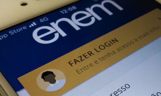 Estudantes podem pedir reaplicação do Enem a partir de hoje