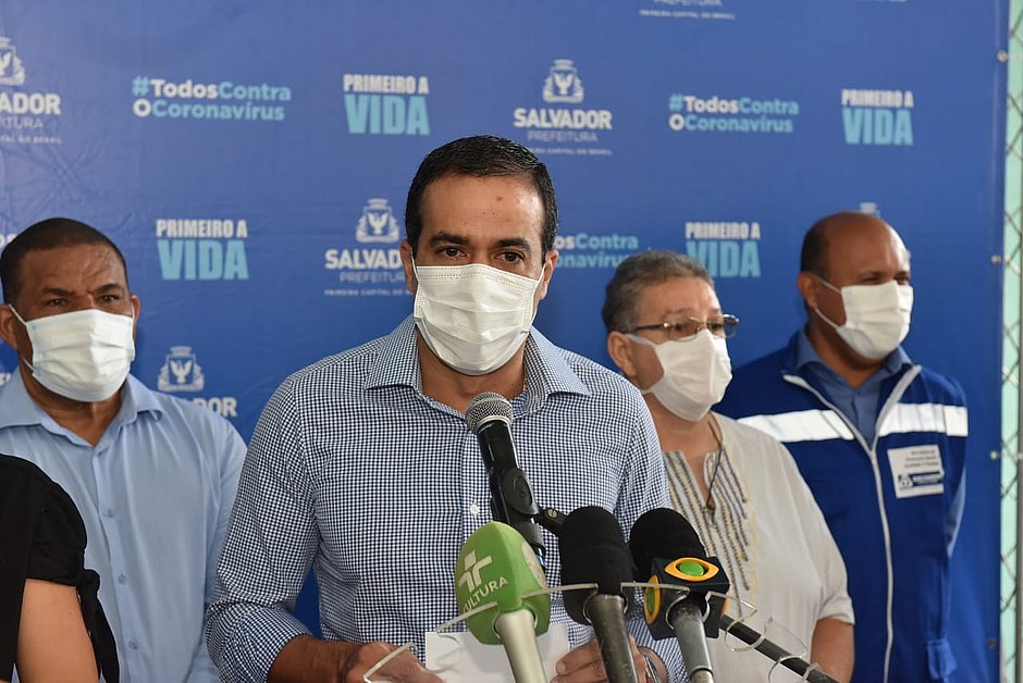 Tendência é de que Carnaval não seja ponto facultativo na Bahia, antecipa Bruno Reis
