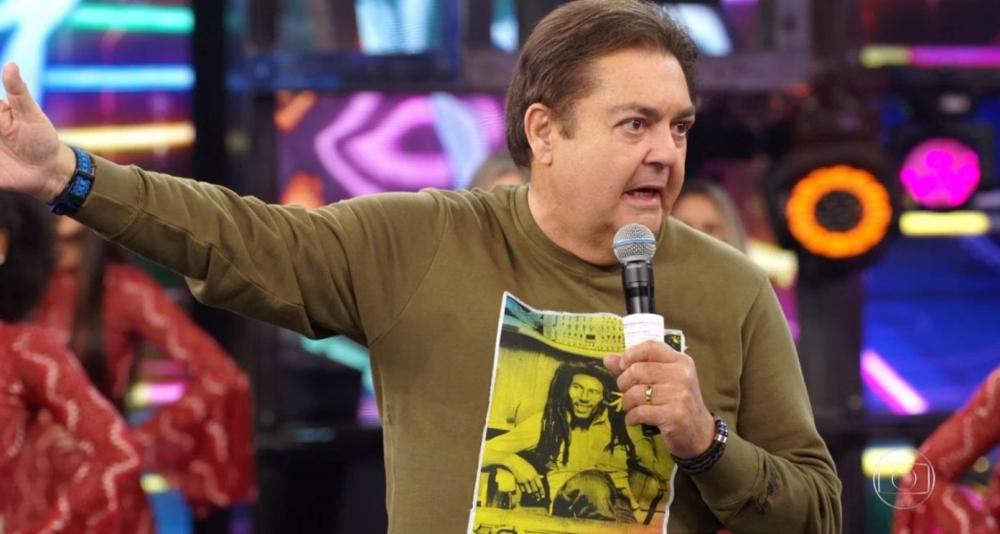 Após anúncio da saída de Faustão da Globo, possíveis substitutos começam a ser ventilados