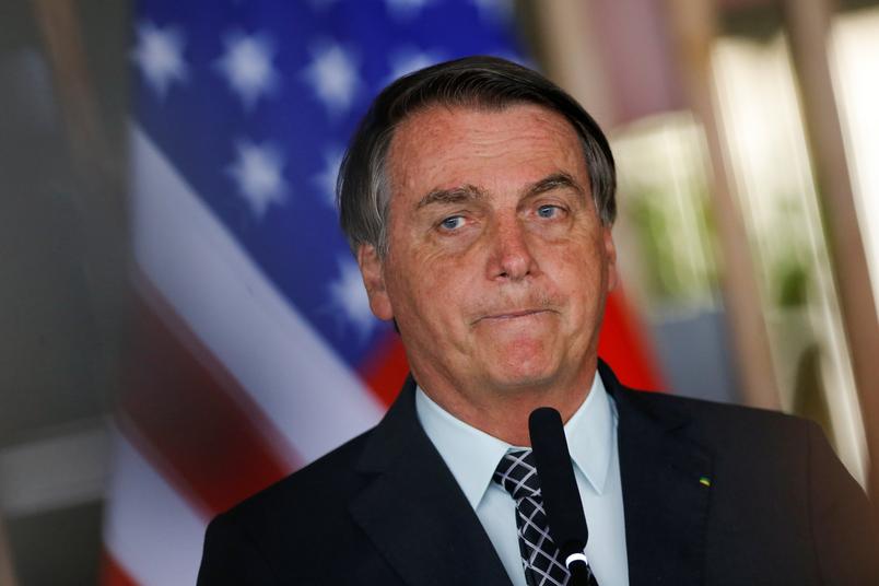 Bolsonaro sinaliza filiação a novo partido em março, de olho em 2022