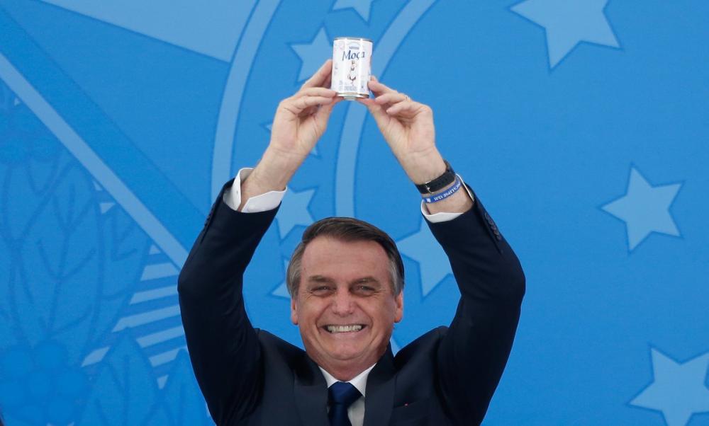 Após revelação sobre gastos com alimentos pelo governo, Portal da Transparência fica fora do ar