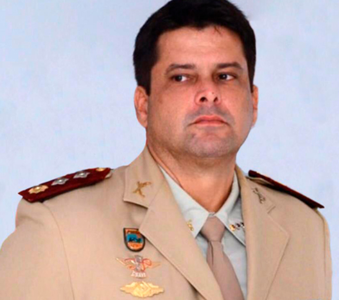 Comandante anuncia reforma na unidade da 53ª CIPM em Mata de São João