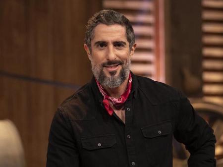 Depois de 11 anos, Marcos Mion deixa a Record TV
