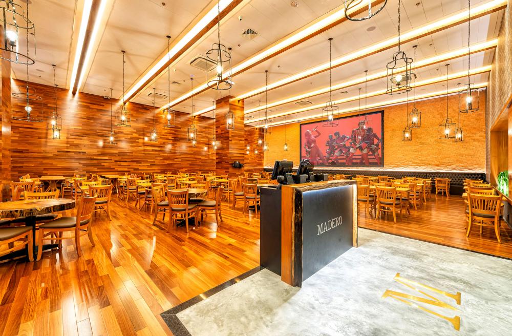 Restaurante Madero seleciona matenses para diversas cidades do Brasil