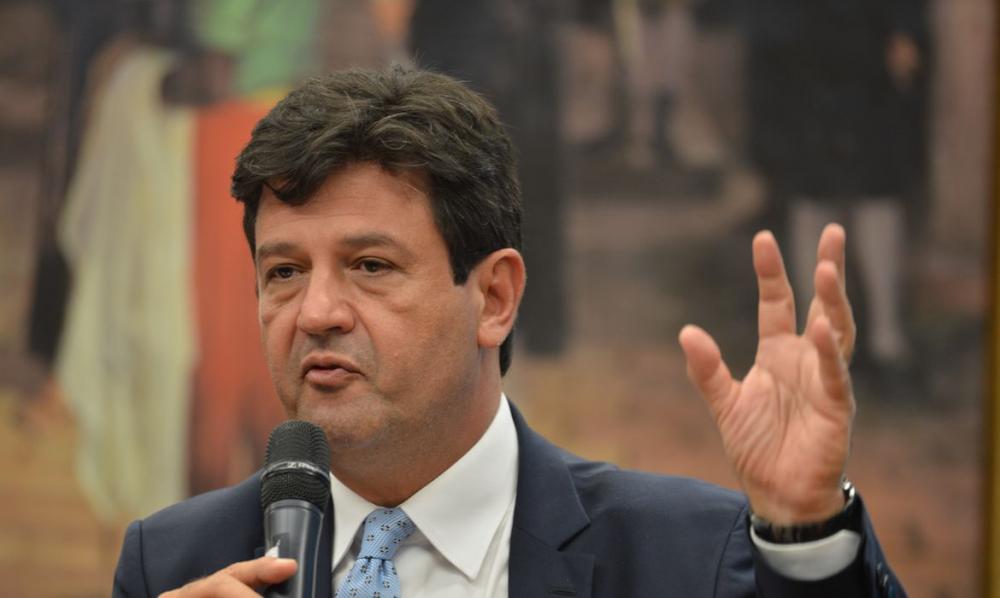 Mandetta diz que Brasil pode ter 'megaepidemia' caso variante do coronavírus no Amazonas se espalhe
