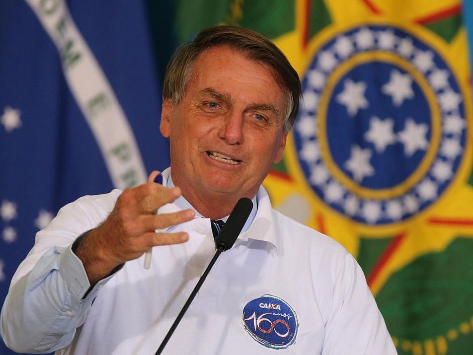 Volta de auxílio emergencial 'vai quebrar o Brasil', diz Bolsonaro