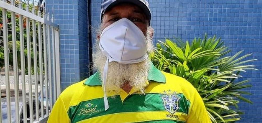 Defensoria entra com ação contra Marcell Moraes por agressão a idoso 