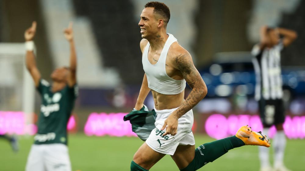 Herói do Palmeiras na Libertadores, Breno Lopes não jogará Mundial de Clubes