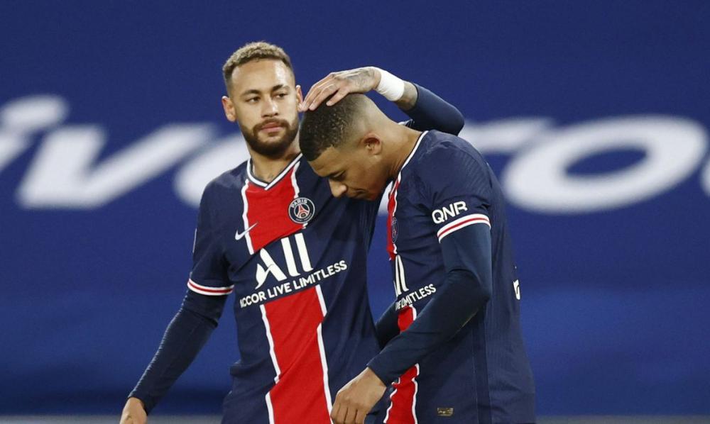 Neymar diz que quer ficar no PSG e espera que Mbappé permaneça 