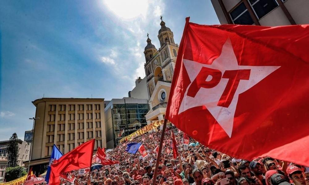 Contas do PT são penhoradas por dívida eleitoral de R$ 2,6 milhões