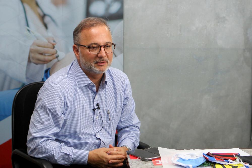 Bahia prevê recebimento de 230 mil doses nesta sexta, diz secretário de Saúde