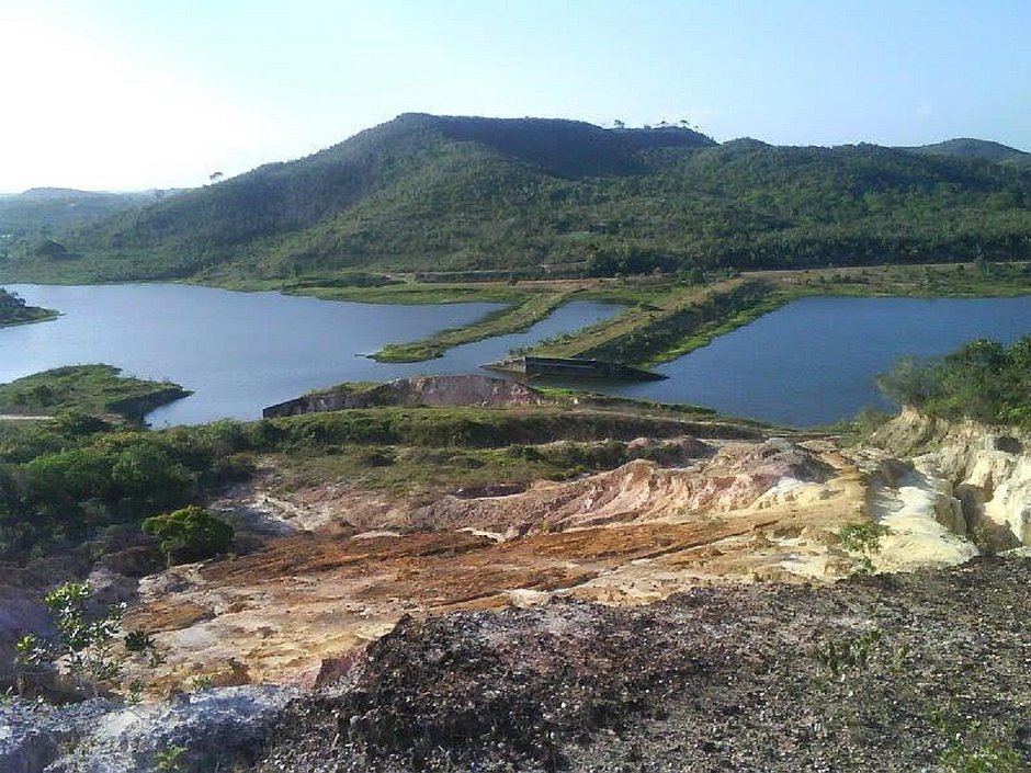 Parque Esportivo e Ecológico será inaugurado este ano em Dias D'Ávila