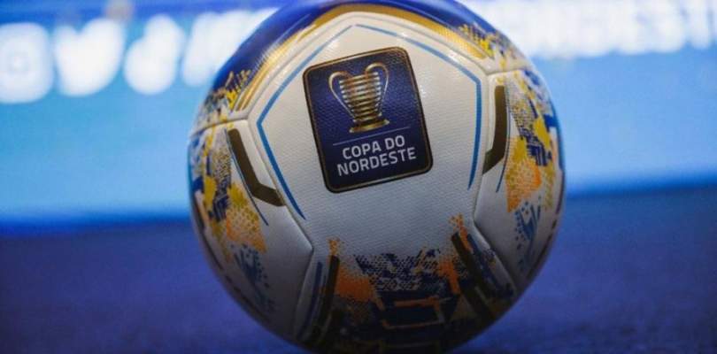 Dupla Ba-Vi conhece adversários na Copa do Nordeste