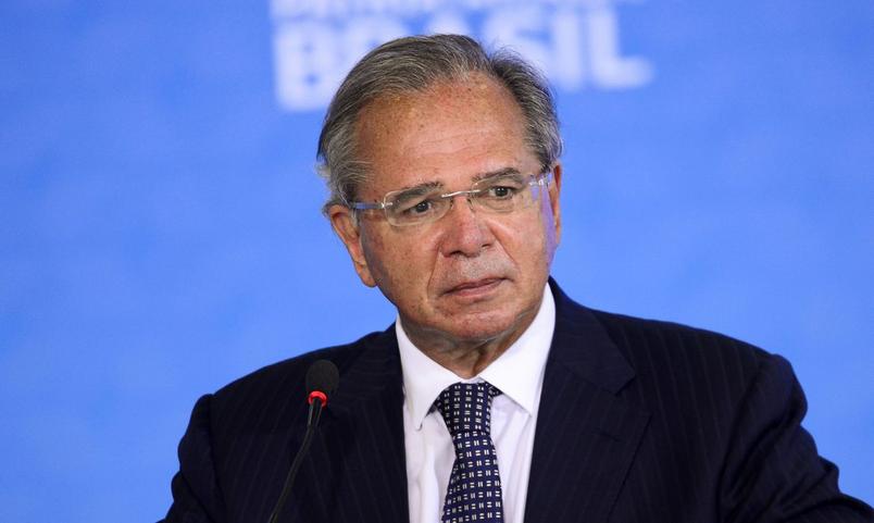 Novo auxílio emergencial só viria com calamidade pública, diz Guedes