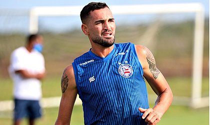 Na zona e sem margem de erro, Bahia recebe o Goiás na Fonte Nova