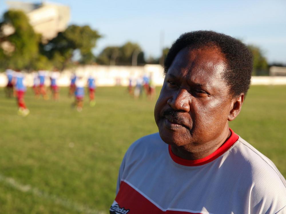 Morre Lula Pereira, ex-técnico do Bahia