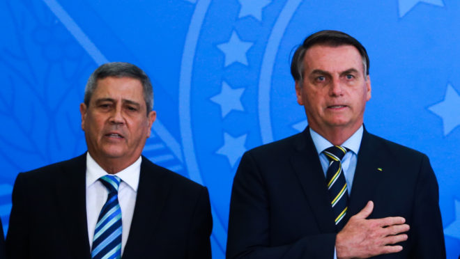 Bolsonaro determina articulação extra no combate à covid-19