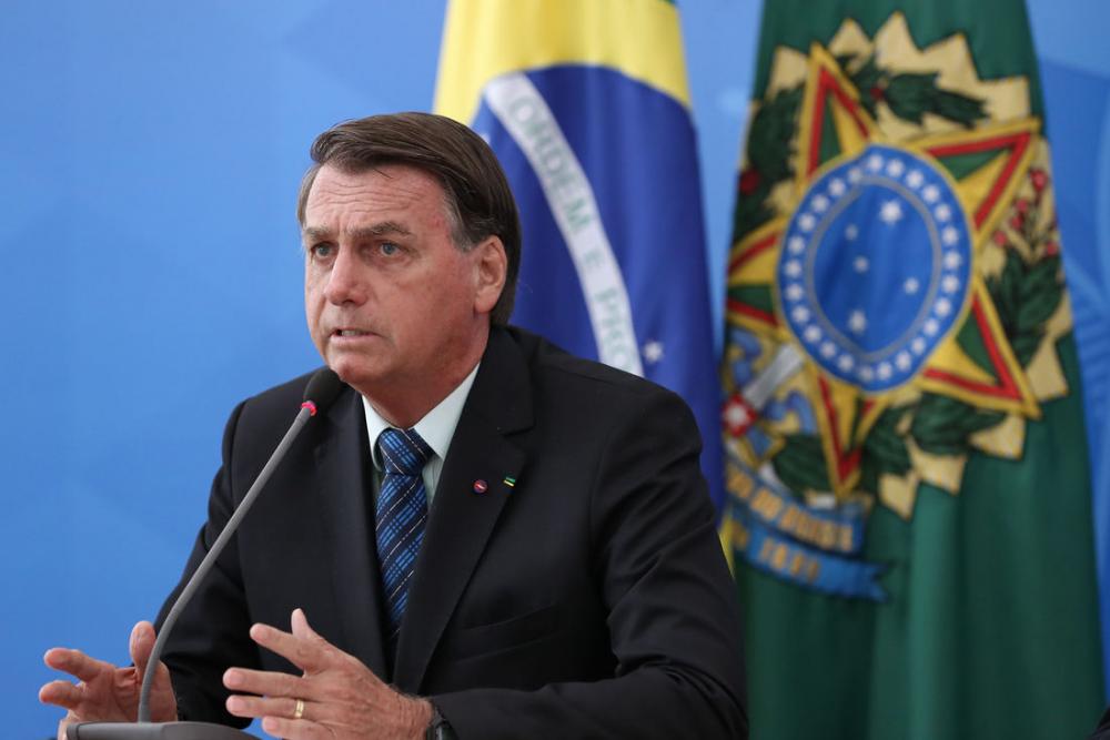 Novo reajuste de combustíveis vai gerar 'chiadeira com razão', diz Bolsonaro
