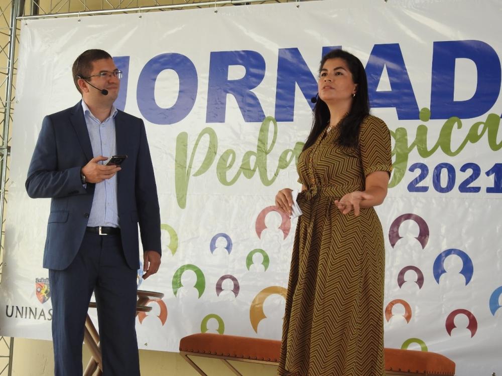 Ensino híbrido e reinvenção do professor são pautas da Jornada Pedagógica 2021
