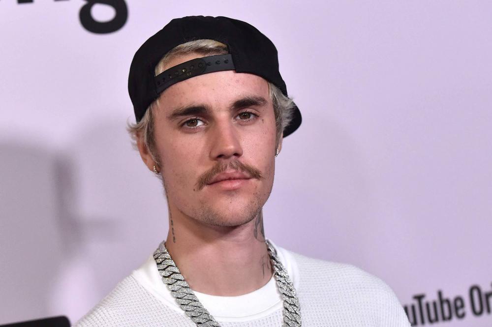 Justin Bieber anuncia show on-line com transmissão no TikTok