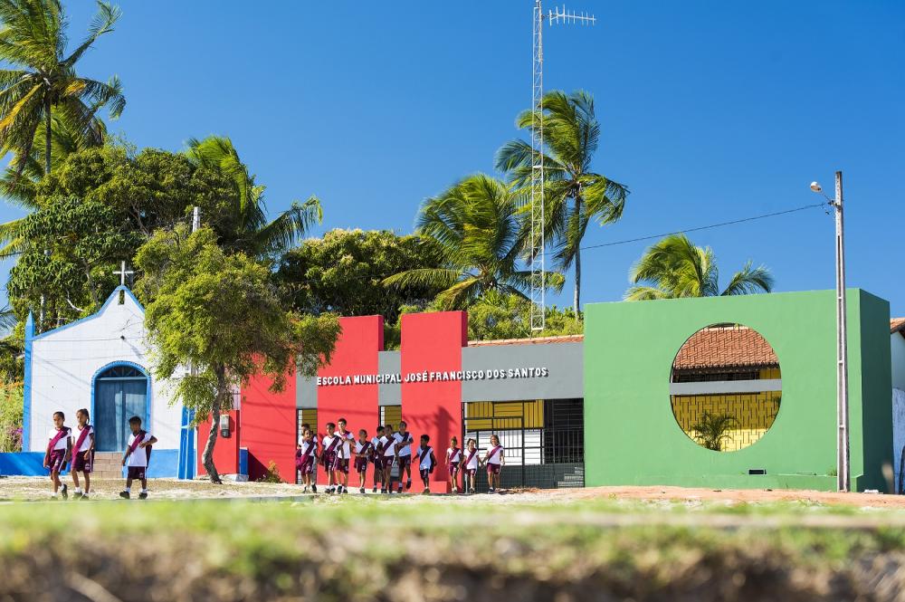Aulas da rede municipal iniciam próxima segunda de forma remota em Mata de São João