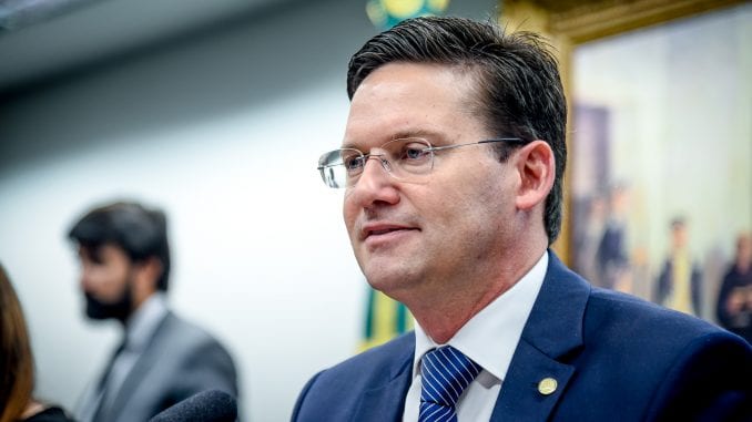 Deputado João Roma é escolhido o novo ministro da Cidadania