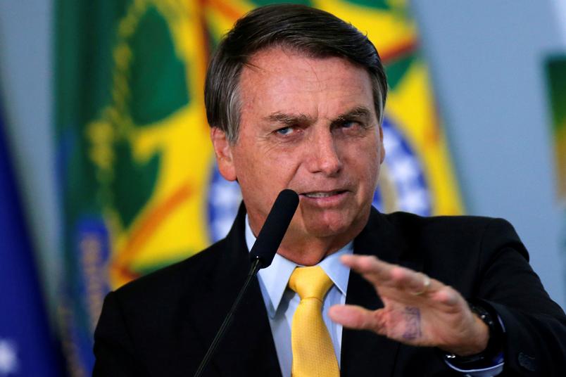 Com novo posicionamento favorável à vacinação, apoio de Bolsonaro cresce 22% nas redes sociais