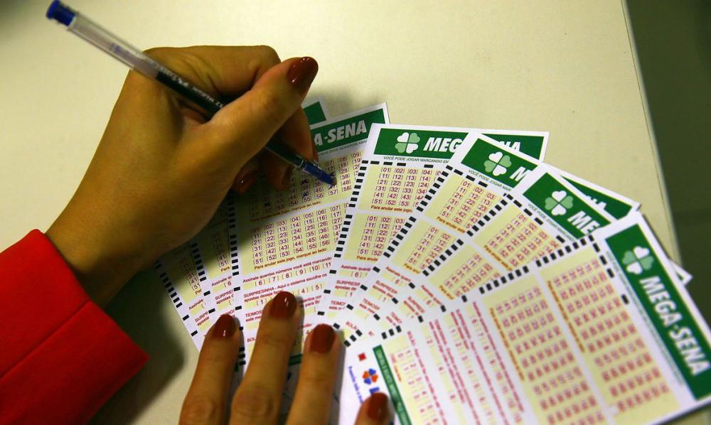 Mega-Sena sorteia nesta quarta-feira prêmio de R$ 29 milhões