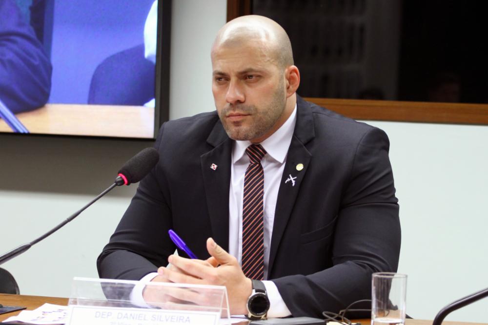 Por unanimidade, STF mantém prisão do deputado Daniel Silveira