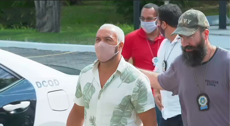 Desembargador aceita pedido de habeas corpus e manda soltar cantor Belo