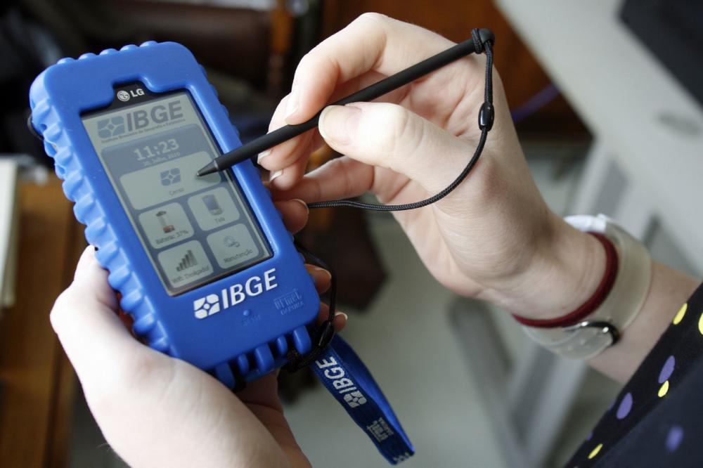 IBGE abre concursos para mais de 200 mil vagas para o Censo 2021