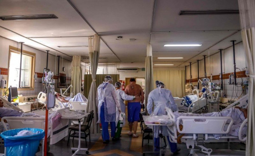 Alta ocupação de leitos em Salvador alerta para risco de colapso do sistema de saúde
