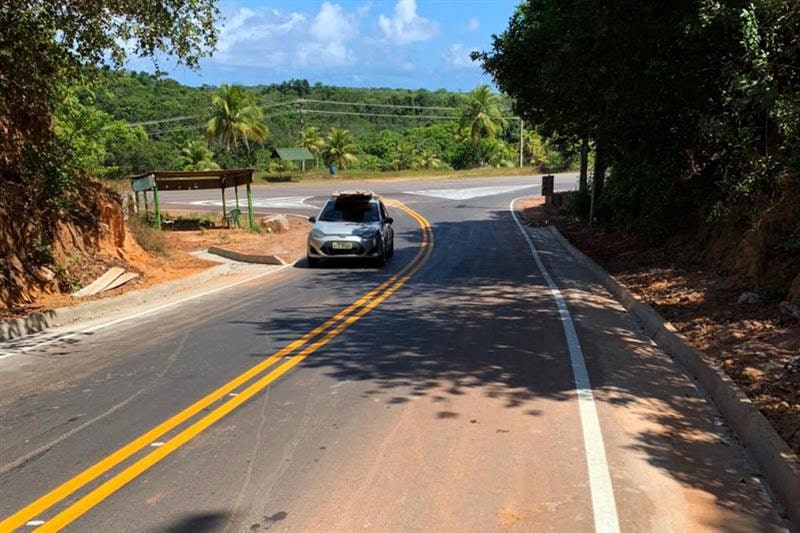Pavimentação de estrada do Curralinho será entregue hoje