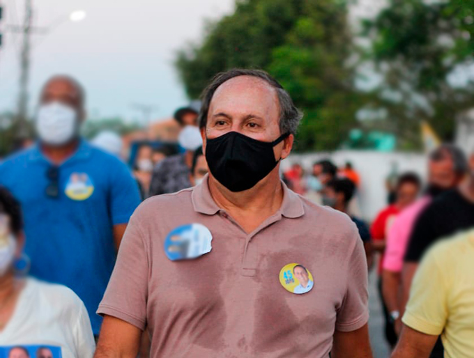 Com aumento de pacientes da Covid-19, Mata de São João amplia atendimento para casos suspeitos