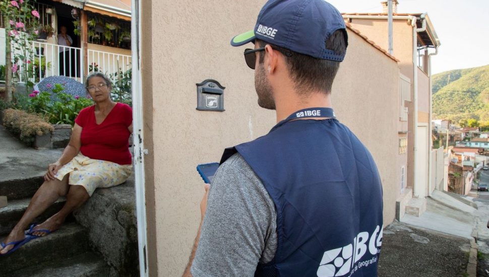 IBGE oferece vagas de trabalho em Mata de São João para o Censo 2021