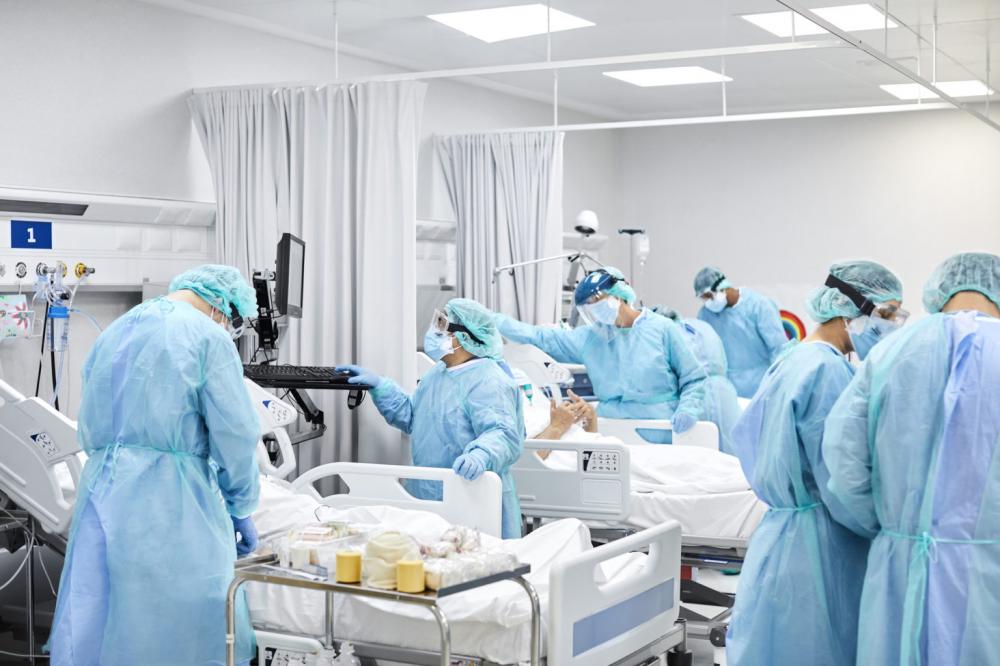 Médicos relatam colapso na rede privada de hospitais em Salvador 