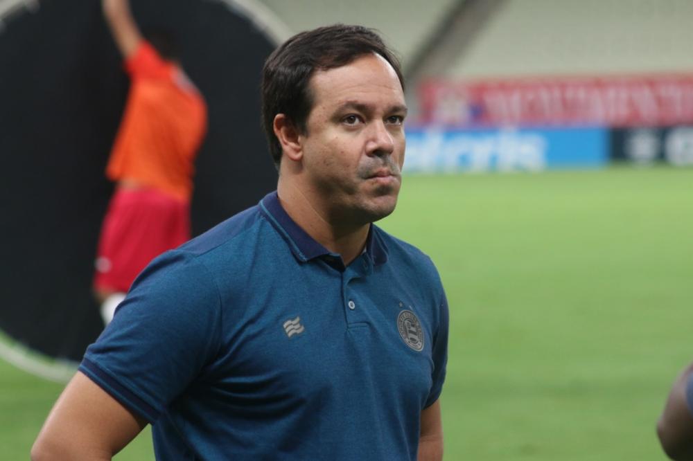 Dado exalta atuação de Rodriguinho e ressalta importância de semana de treinos