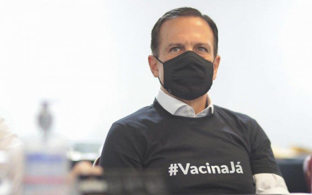 Pedidos de impeachment contra Doria miram da quarentena à renúncia fiscal