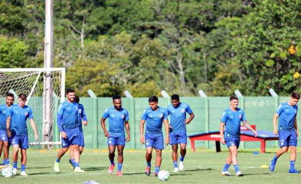 Bahia irá estrear na Copa do Nordeste de 2021 com time de transição