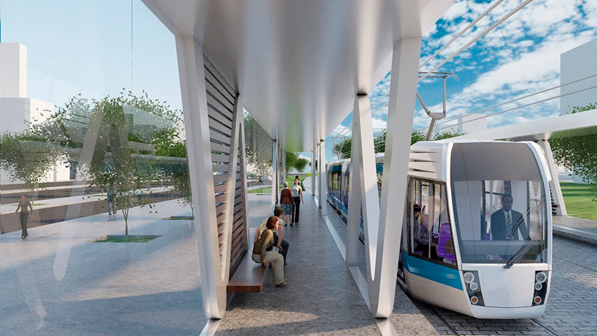 Inscrições para atuar nas obras do VLT de Salvador terminam nesta sexta