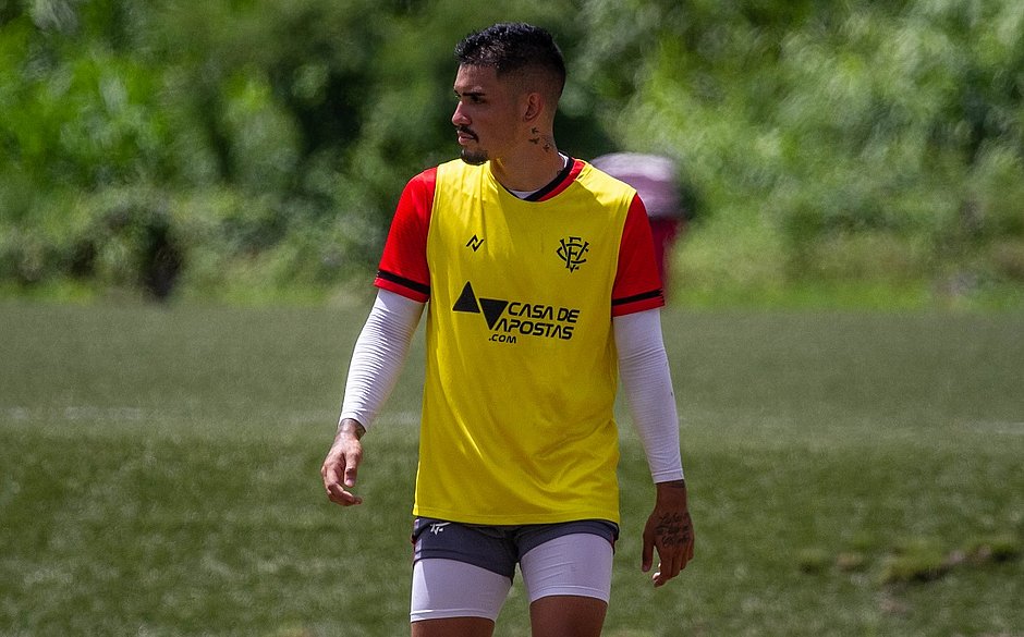 Com Aníbal e Gabriel Bispo, Vitória está pronto para o Atlético