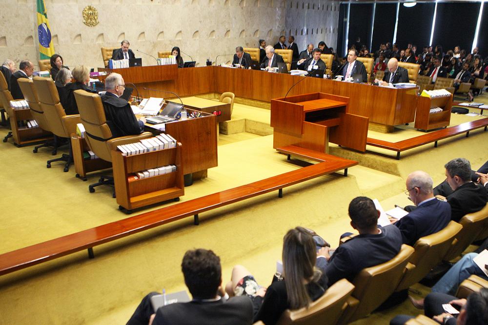 STF forma maioria para autorizar importação de vacinas sem registro na Anvisa