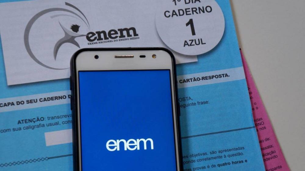 Enem tem hoje segundo dia de reaplicação de provas