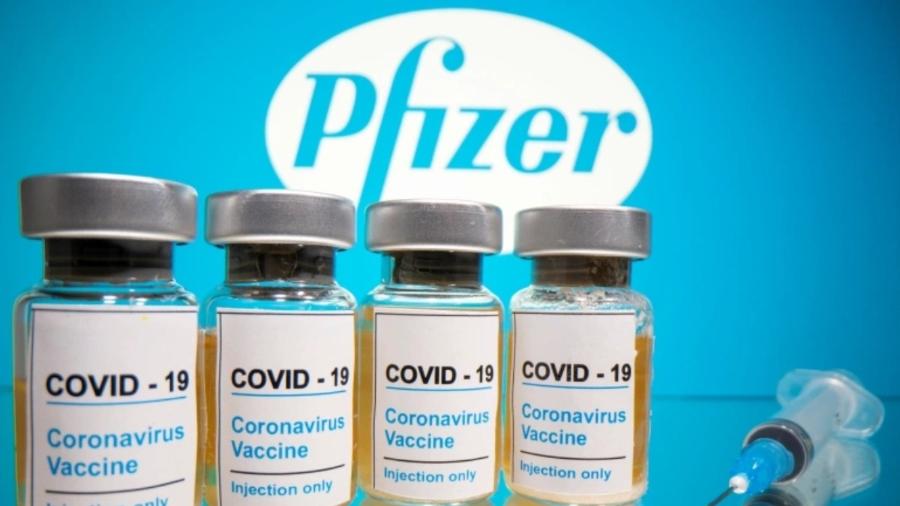 Em condições favoráveis, vacina da Pfizer tem validade de 60 dias