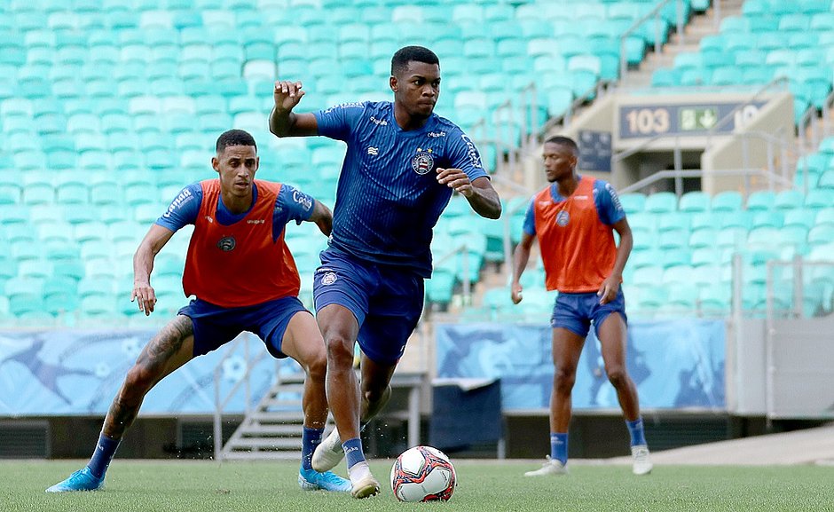 No Joia da Princesa, Bahia encara Doce Mel pelo Campeonato Baiano