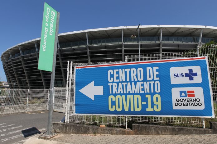 Governo teme dificuldades na contratação de profissionais de saúde para Hospital da Fonte Nova