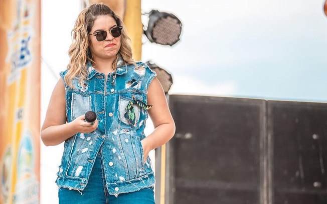 Marília Mendonça vendeu carro por conta da crise: 'Efeito da pandemia'