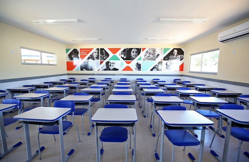 Decreto que proíbe aulas presenciais na Bahia é prorrogado até 14 de março