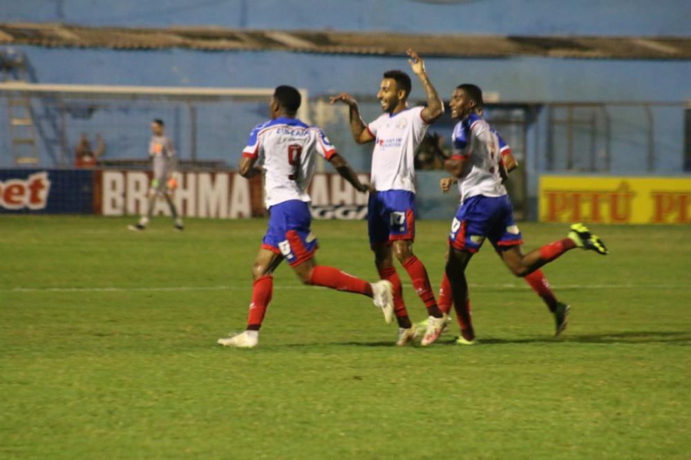 Bahia vence fora de casa na estreia da Copa do Nordeste